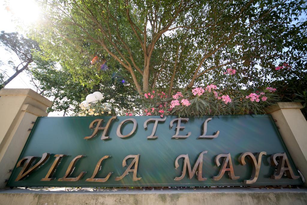 Hotel Villa Maya Cascina Buitenkant foto